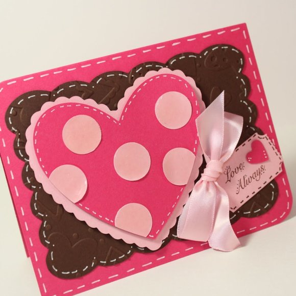 My Pink Stamper clear stamps set: FAMILY & FRIENDS - Picture 9 of 15